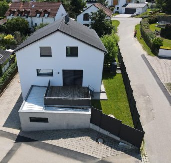 Außenansicht West