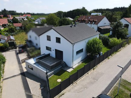 Außenansicht SW