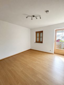 Kinderzimmer im 1.OG mit Zugang ...