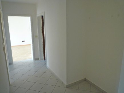 Diele mit Gardarobenniesche