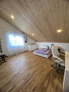 Schlafzimmer mit...