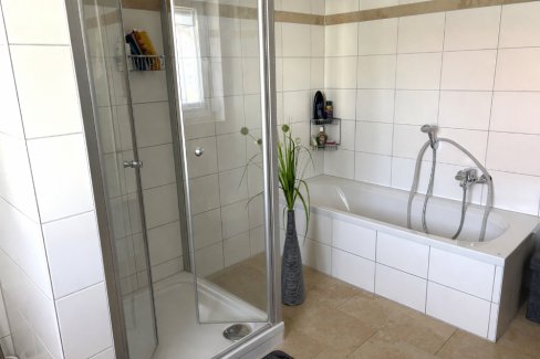 ...und Wanne