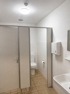 Kundentoilette