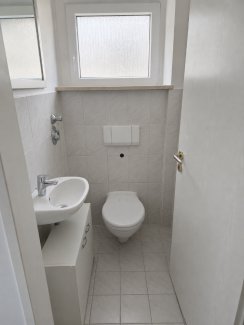 Gäste WC