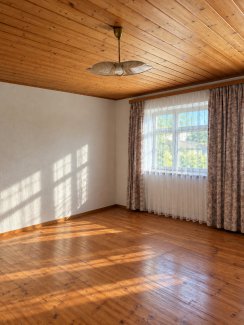 Zimmer III im ersten Obergeschoss