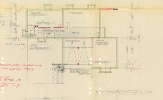 Grundriss KG